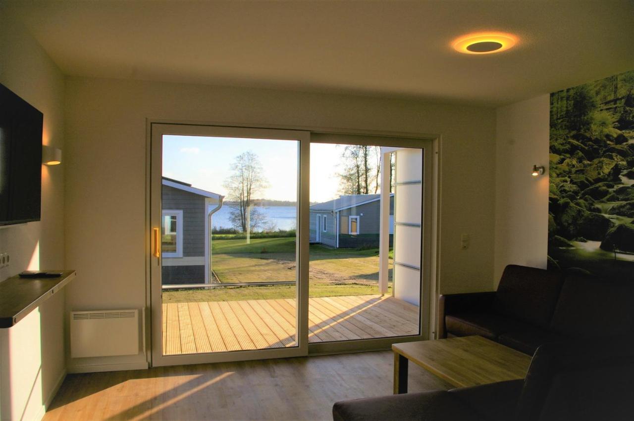 Witt am See 4 Klein Wittensee Exterior foto